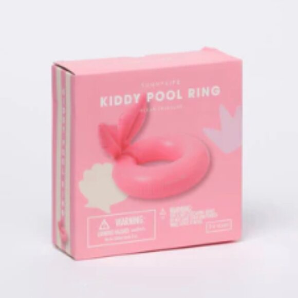Sunnylife - Kiddy Pool Ring - Ocean Treasure - Picture 5 of 9